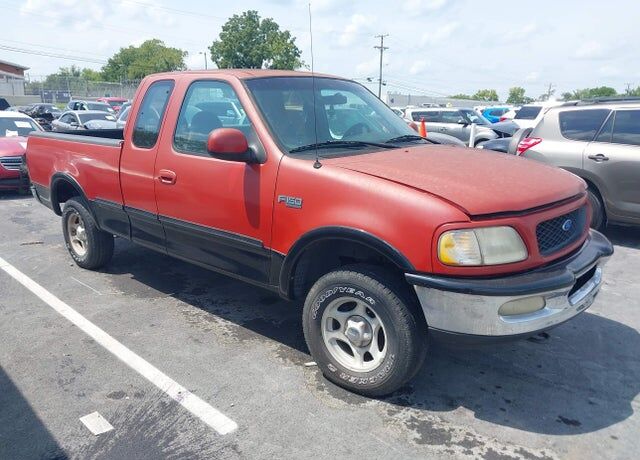 1997 FORD F-150