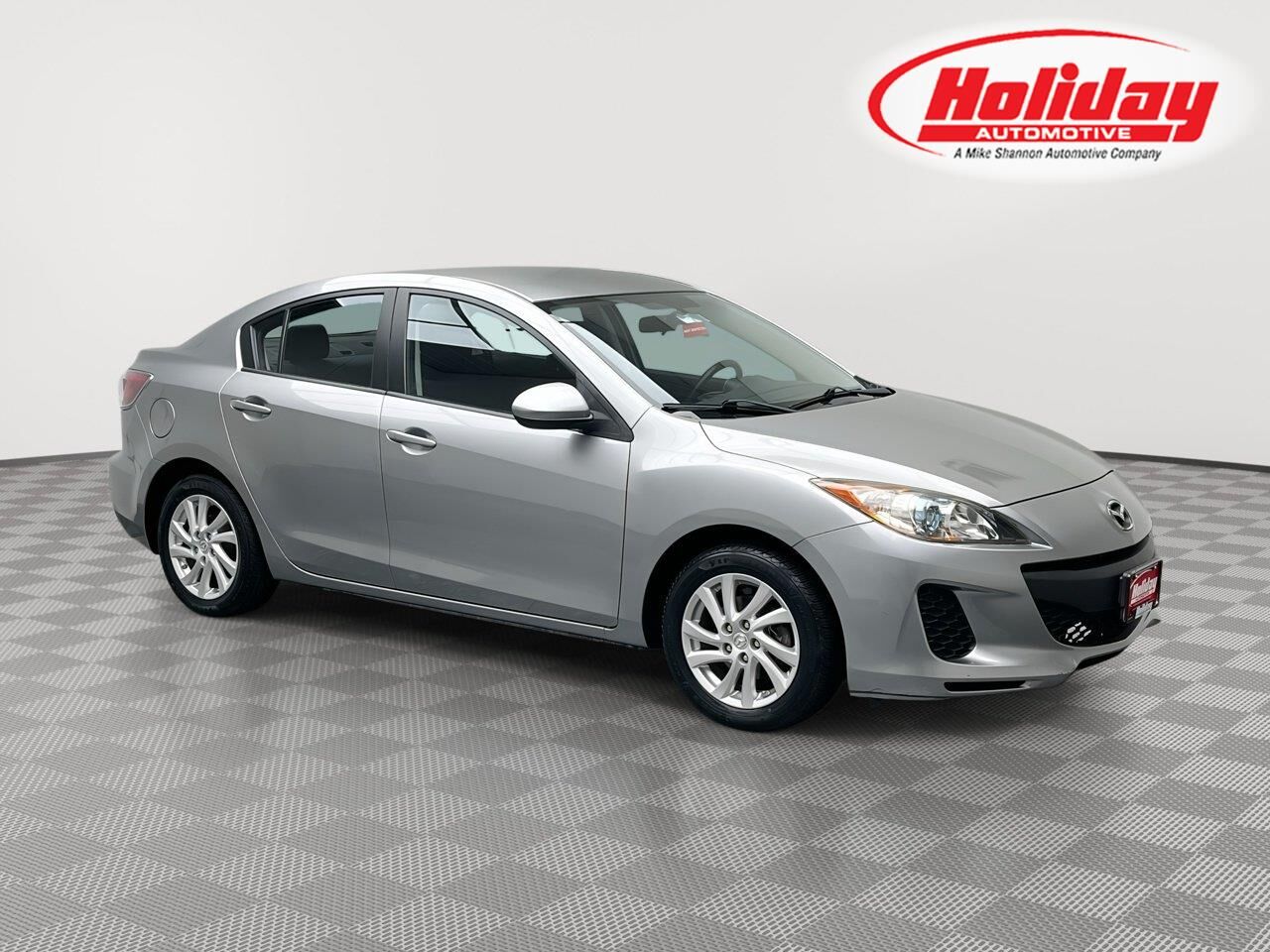 2012 MAZDA Mazda3