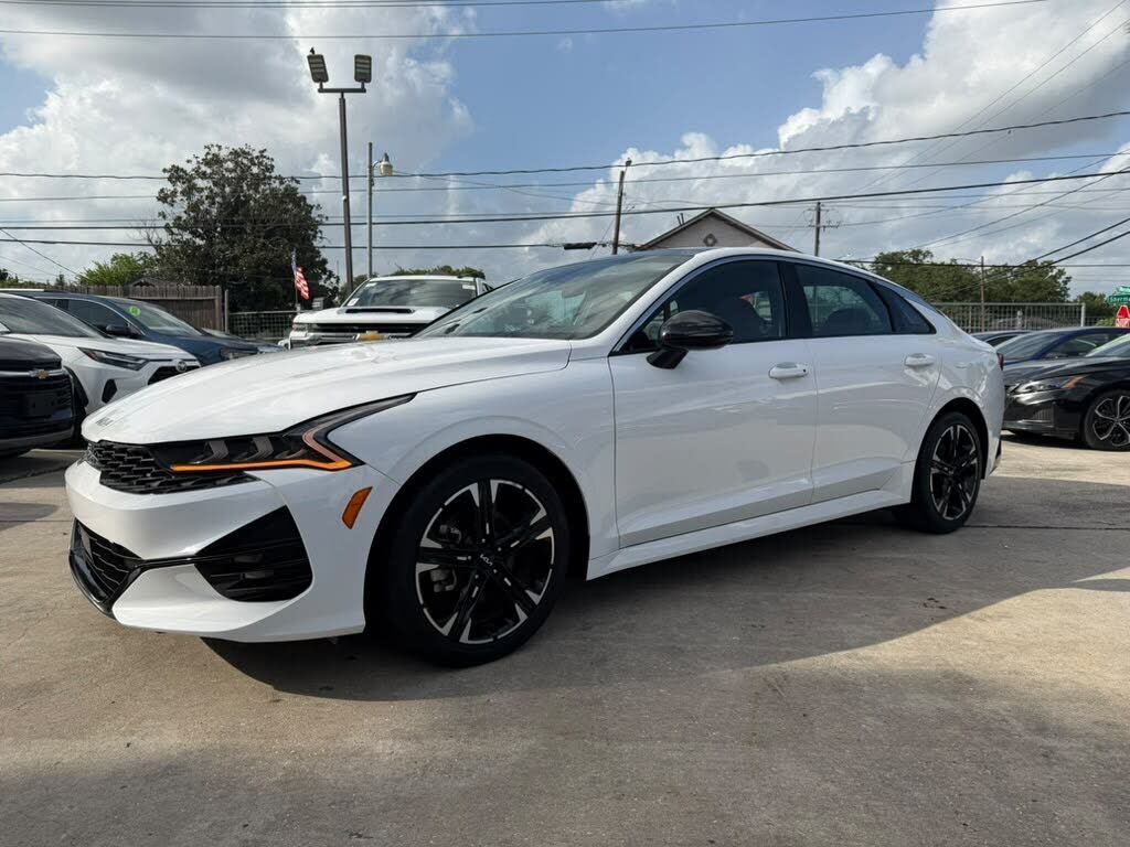 2024 KIA K5