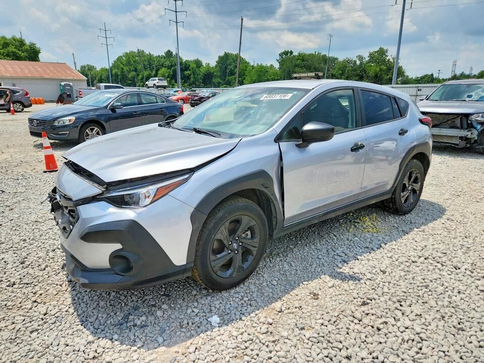 2024 SUBARU Crosstrek