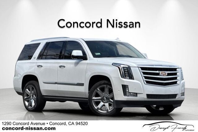 2018 CADILLAC Escalade