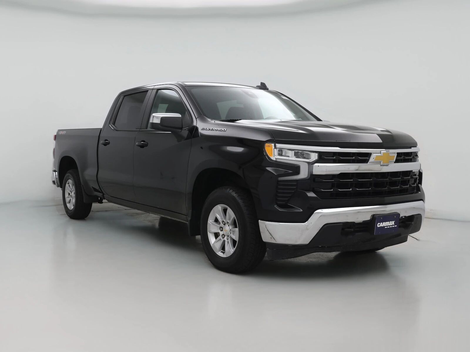 2023 CHEVROLET Silverado