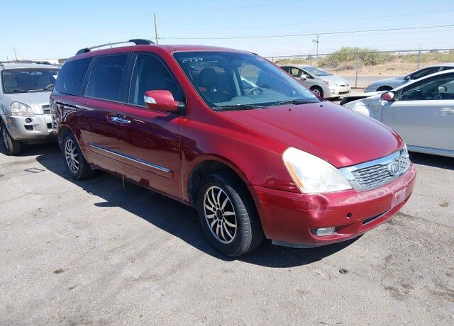 2012 KIA Sedona