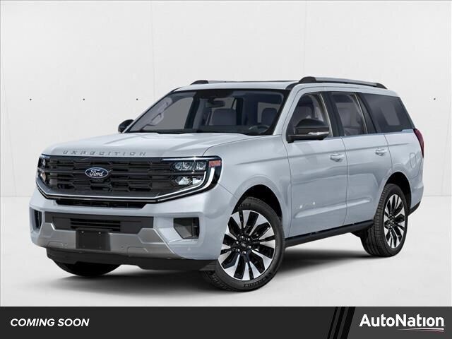 2027 FORD Expedition