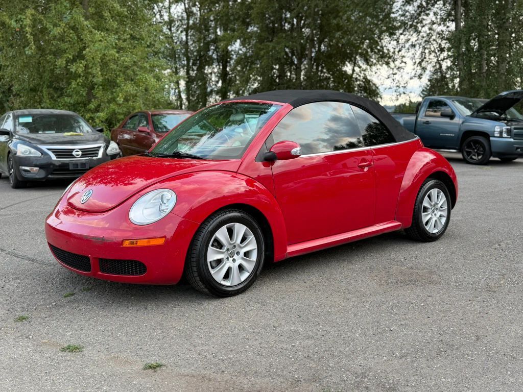 2008 VOLKSWAGEN Beetle