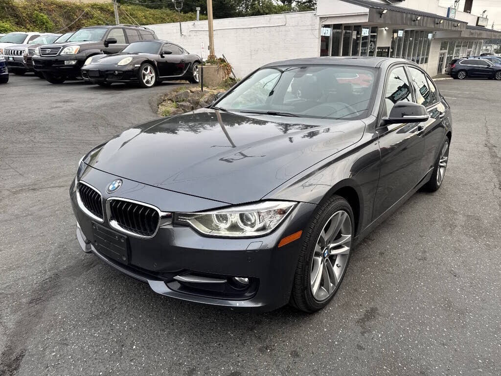 2015 BMW 3 Series