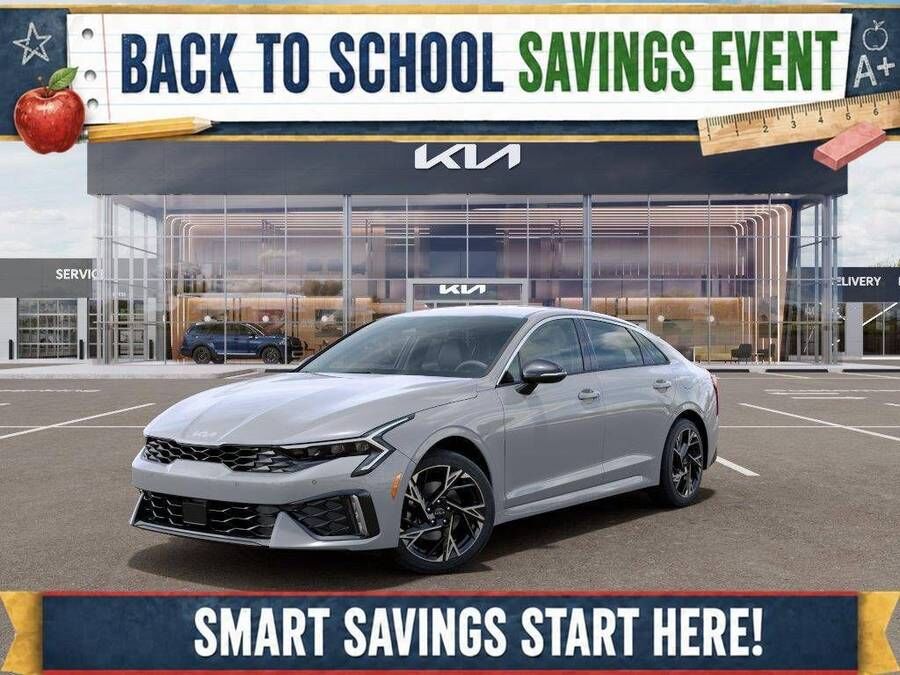 2026 KIA K5