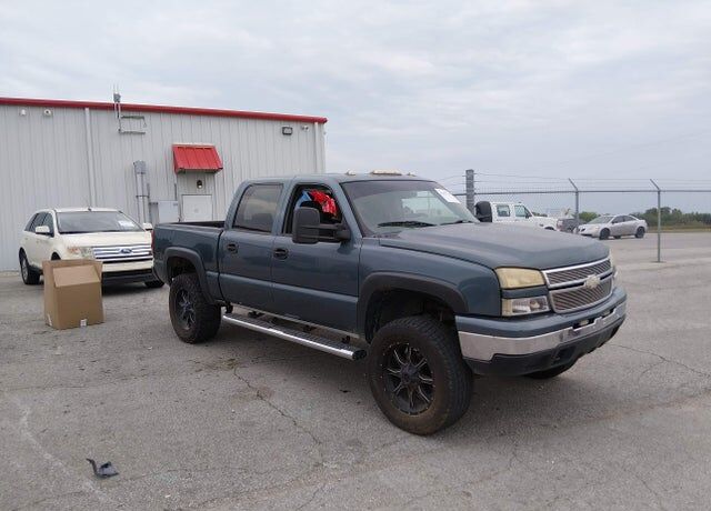 2006 CHEVROLET Silverado
