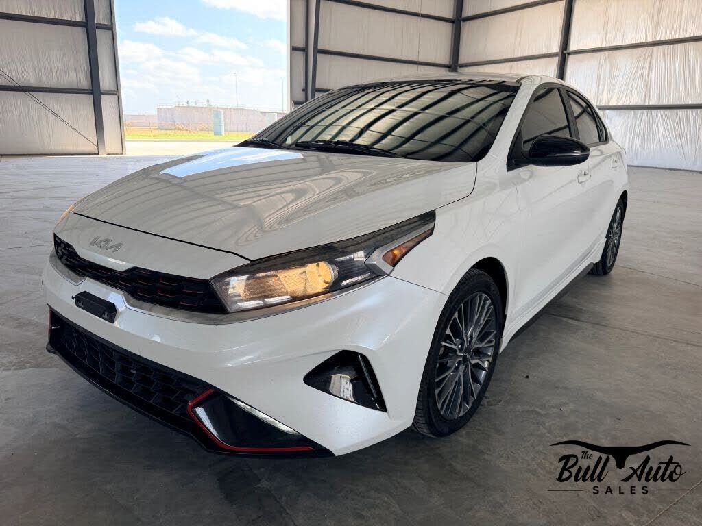 2022 KIA Forte