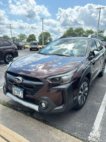 2023 SUBARU Outback