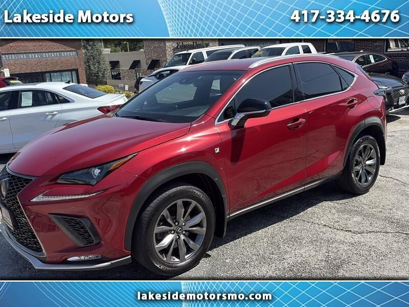 2019 LEXUS NX
