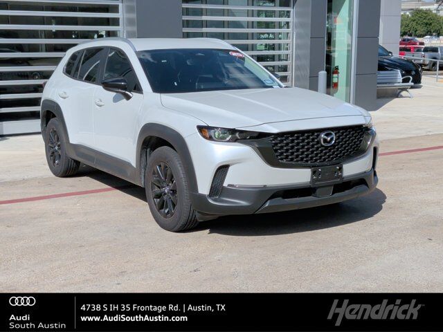 2025 MAZDA CX-50