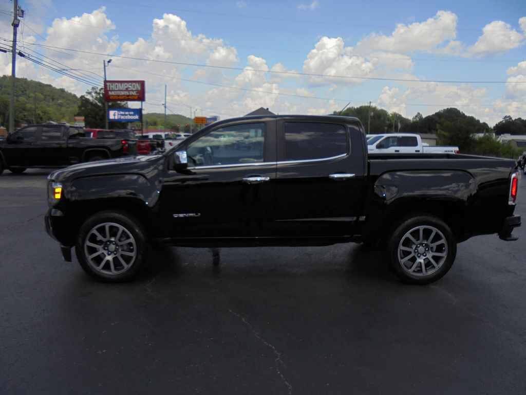 2019 GMC Canyon
