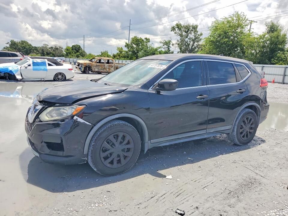 2018 NISSAN Rogue