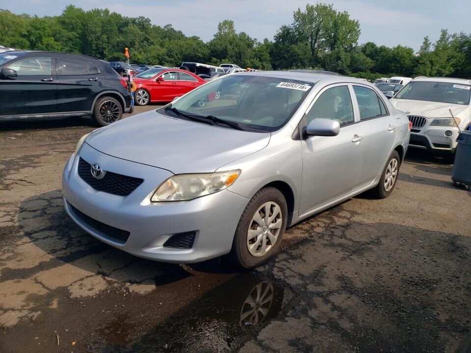 2009 TOYOTA Corolla
