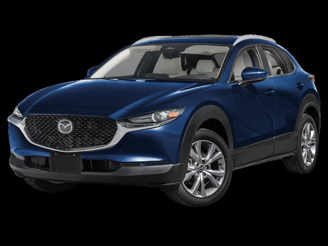 2025 MAZDA CX-30