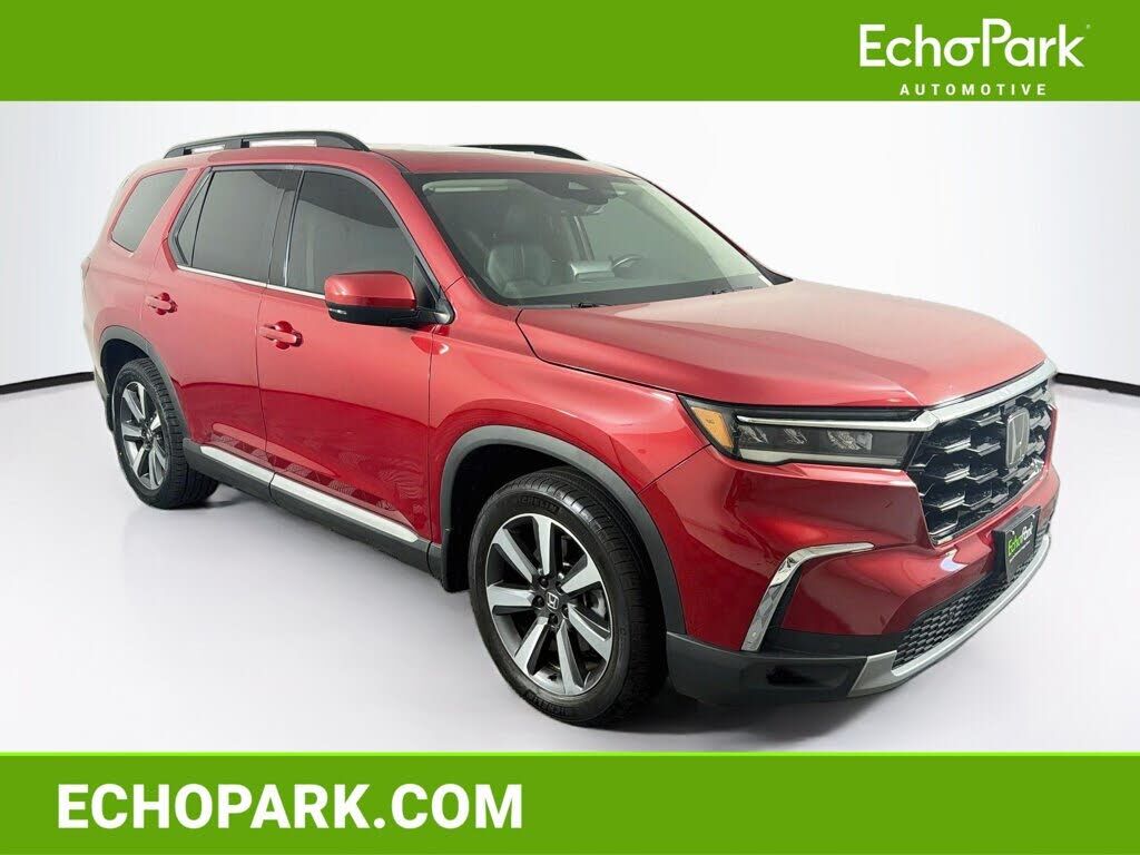 2024 HONDA Pilot