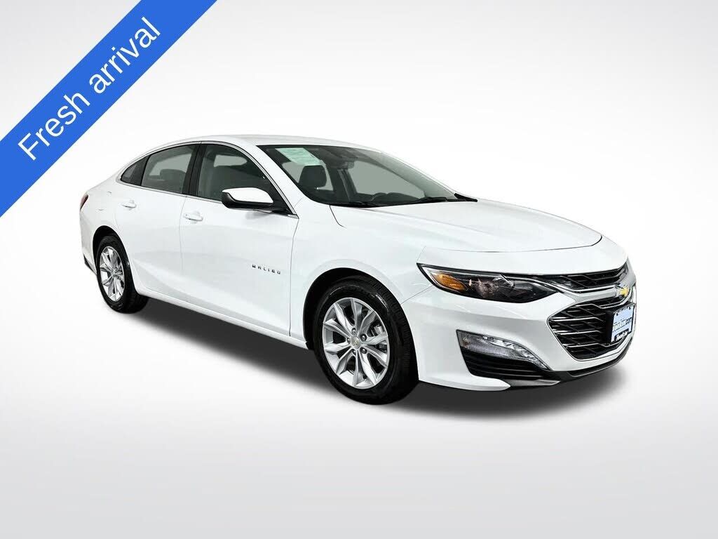 2023 CHEVROLET Malibu