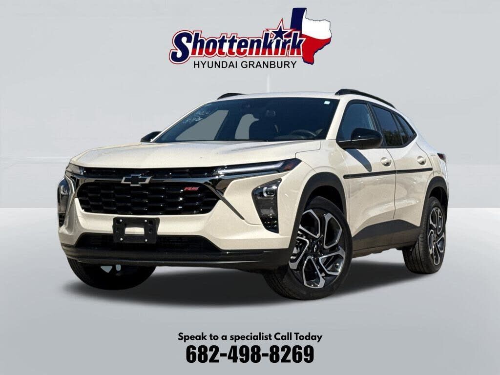 2026 CHEVROLET Trax