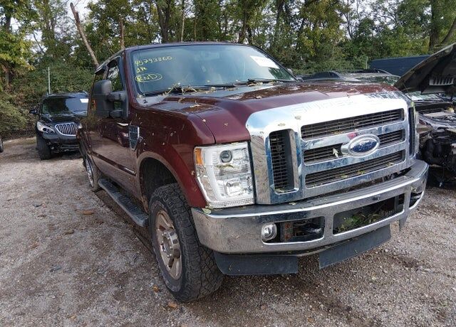 2010 FORD F-250