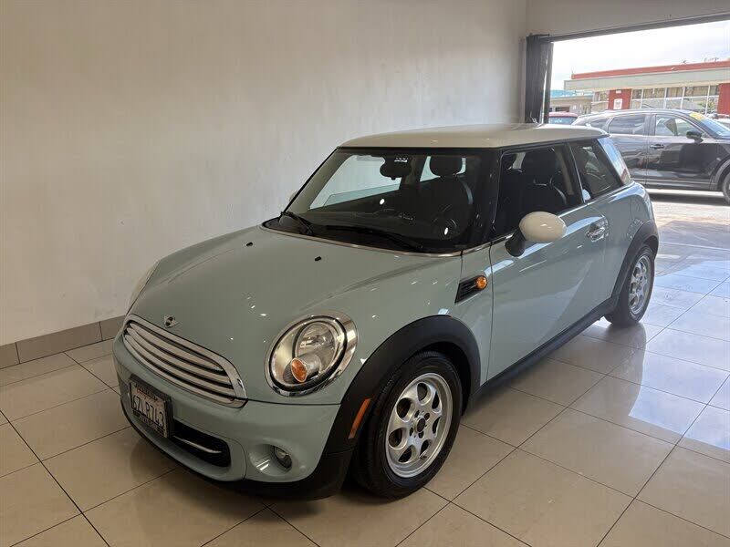 2019 MINI Hardtop