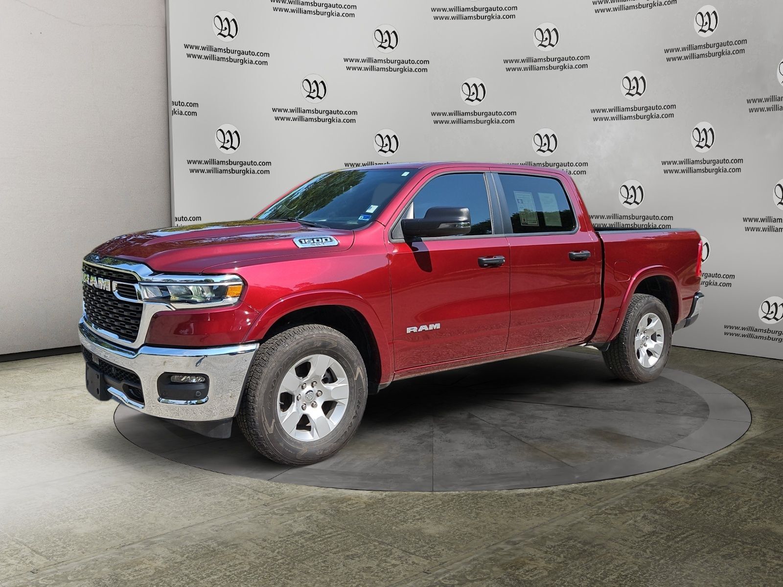 2025 RAM 1500