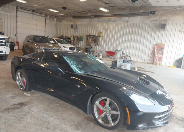 2014 CHEVROLET Corvette