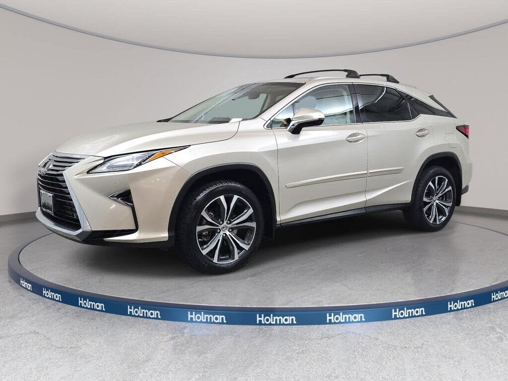 2017 LEXUS RX