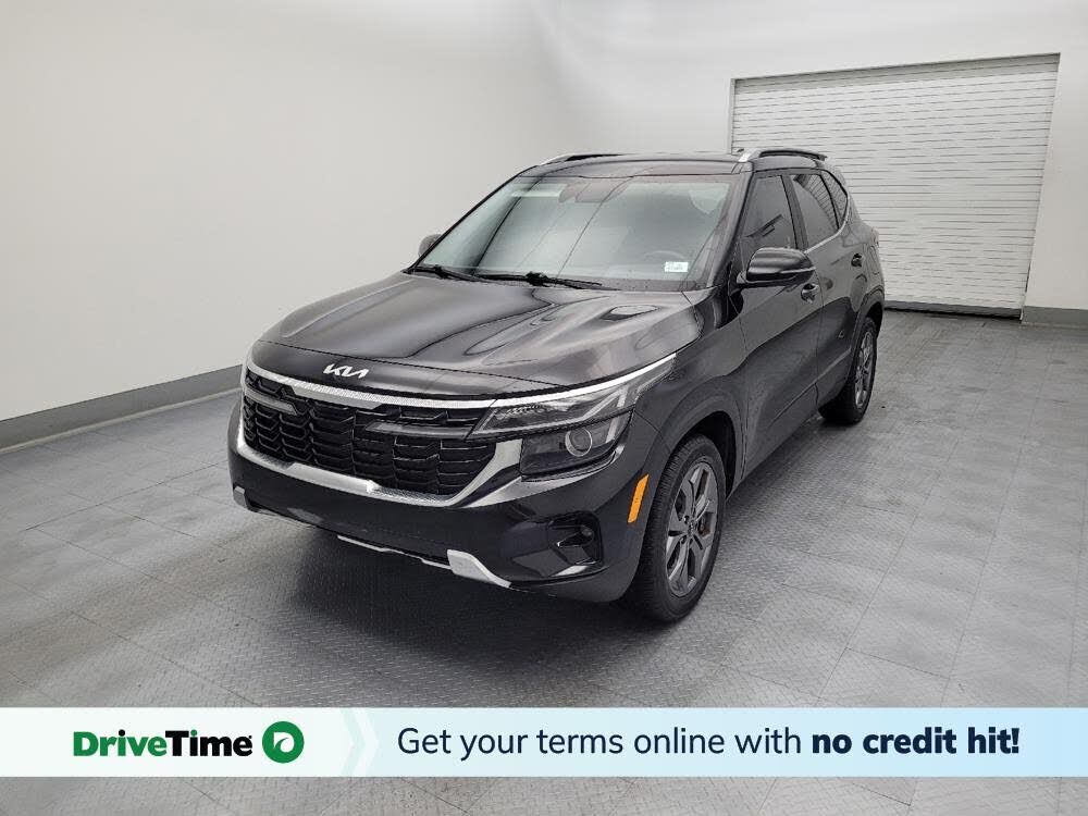2024 KIA Seltos