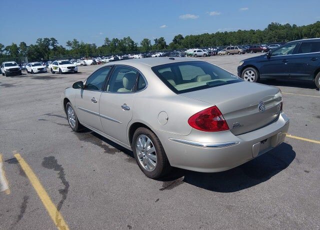 2009 BUICK LaCrosse