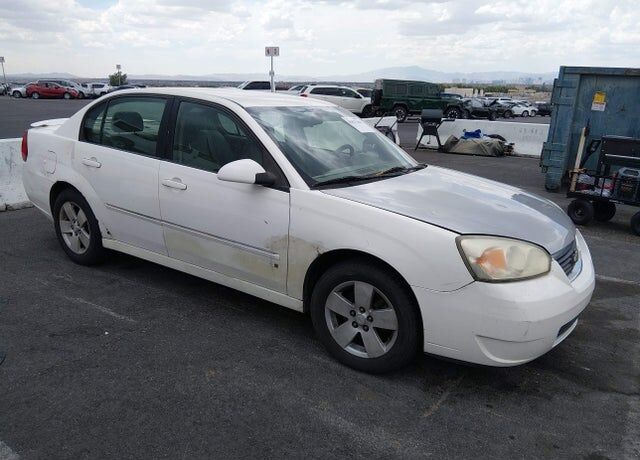 2006 CHEVROLET Malibu