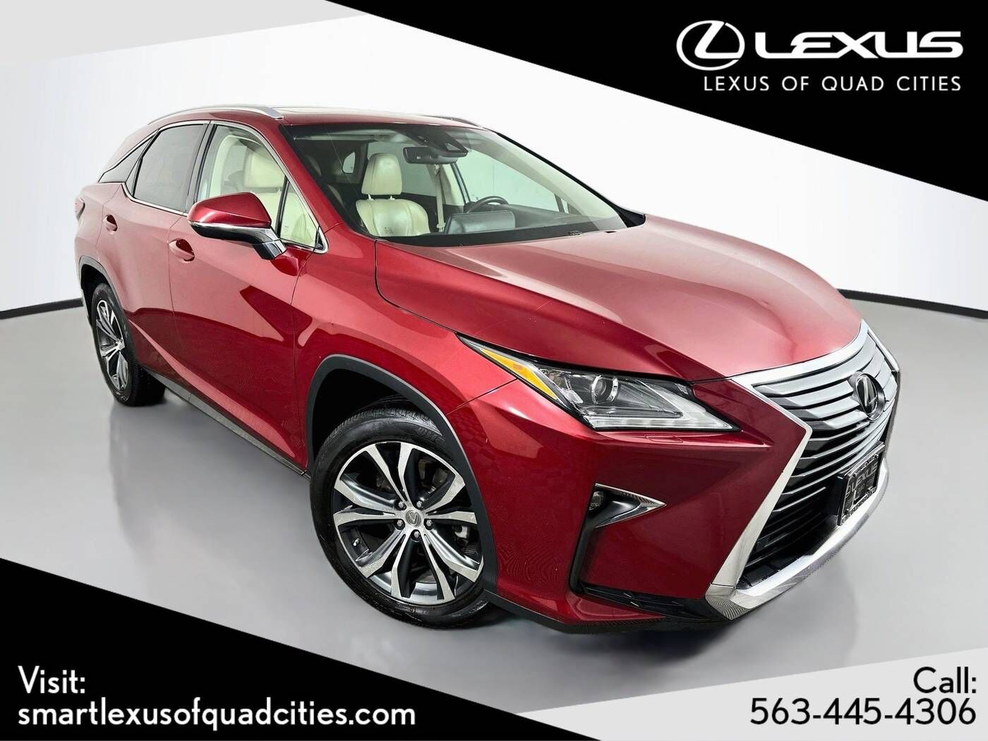 2017 LEXUS RX