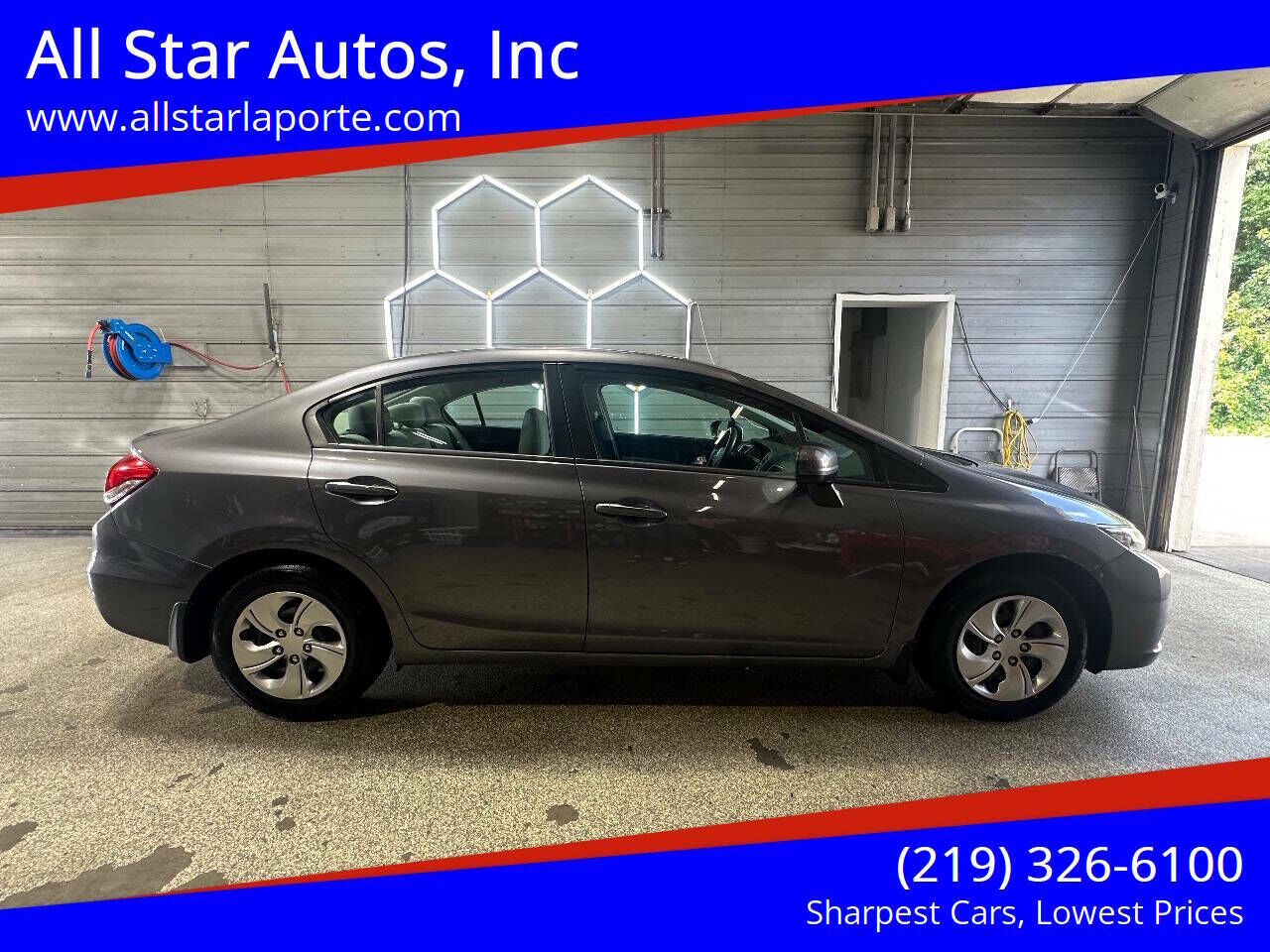 2014 HONDA Civic