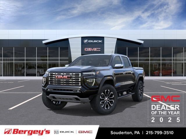 2026 GMC Canyon