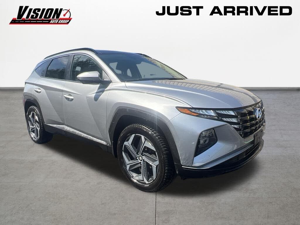2024 HYUNDAI Tucson