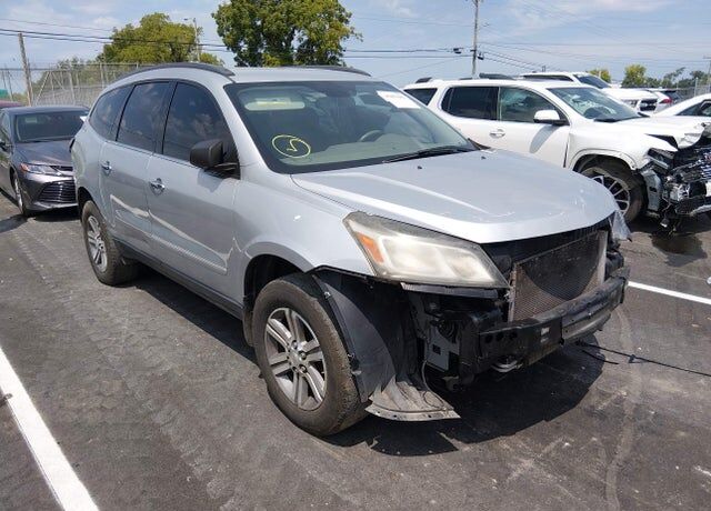 2015 CHEVROLET Traverse