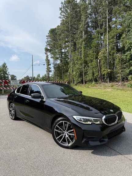 2020 BMW 3 Series