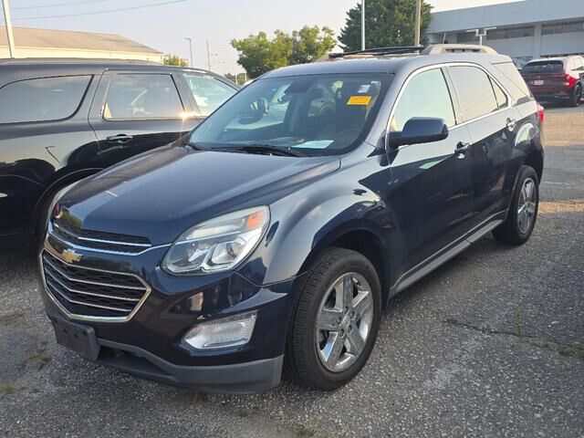 2016 CHEVROLET Equinox