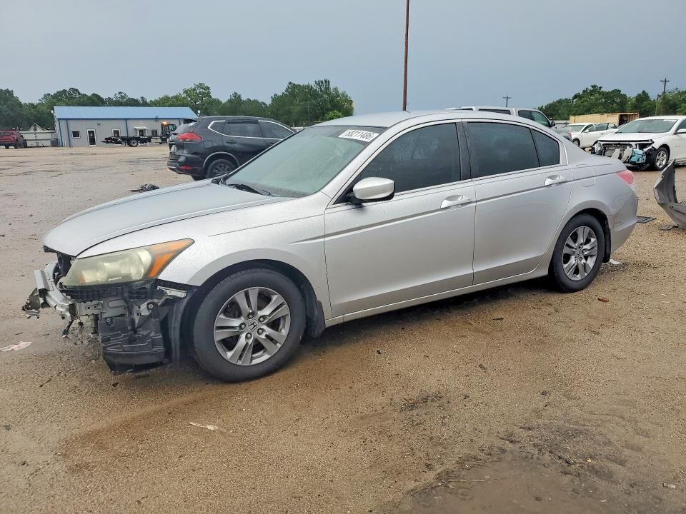 2011 HONDA Accord