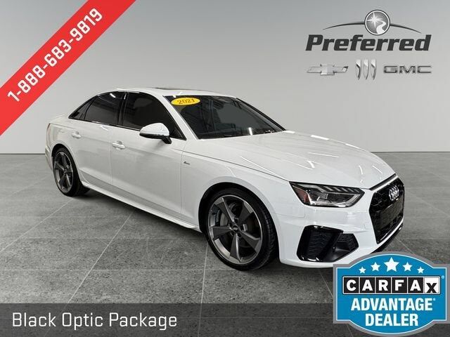 2021 AUDI A4