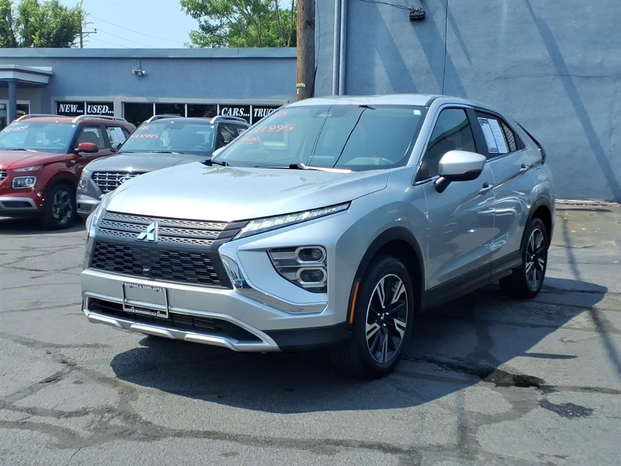 2025 MITSUBISHI ECLIPSE CROSS