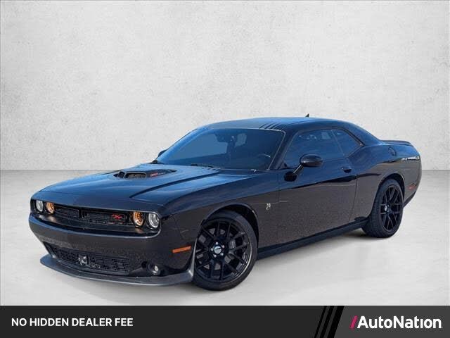 2016 DODGE Challenger