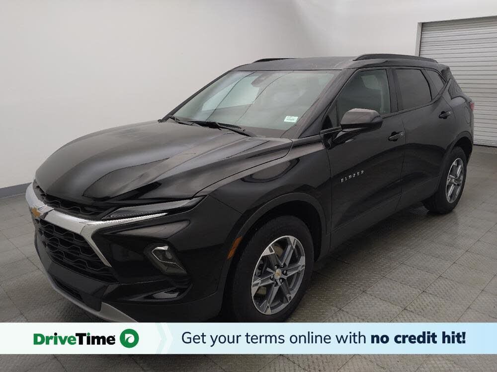 2024 CHEVROLET Blazer