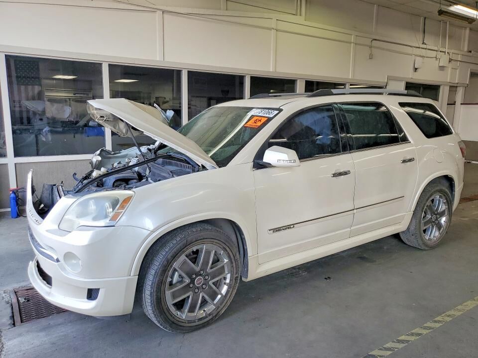 2011 GMC Acadia