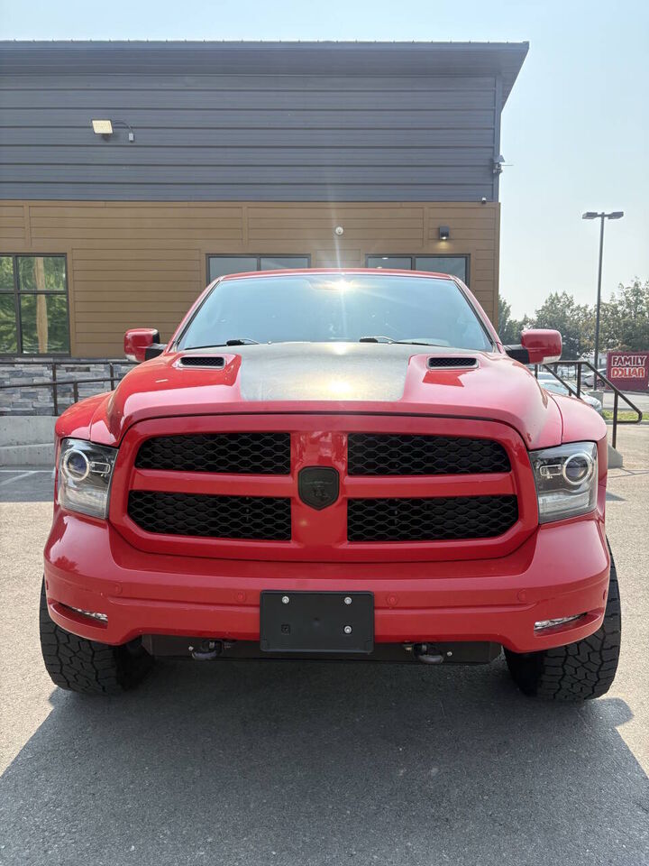 2017 RAM 1500