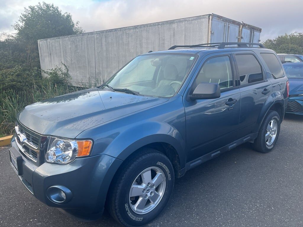 2012 FORD Escape