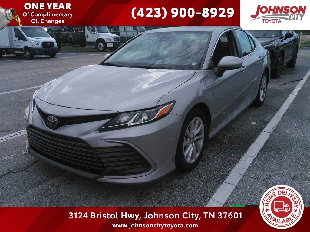 2023 TOYOTA Camry