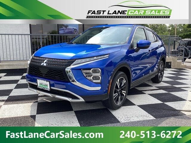 2025 MITSUBISHI ECLIPSE CROSS