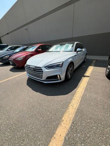 2018 AUDI S5