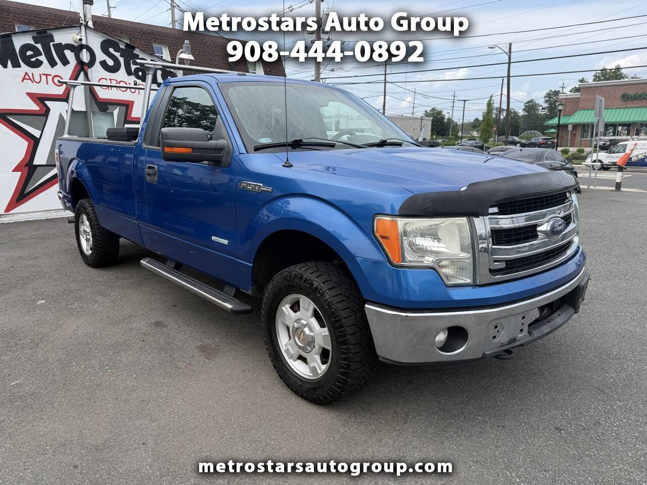 2013 FORD F-150